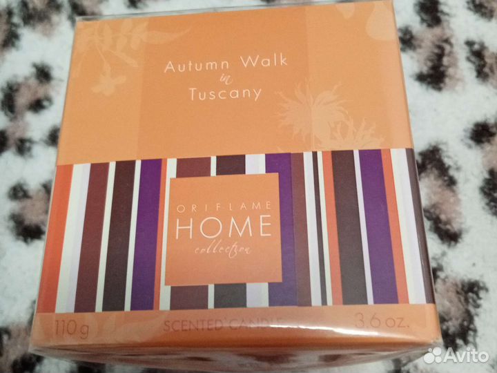 Парфюмированные свечи и мыло Ив Роше, ID, Орифлейм