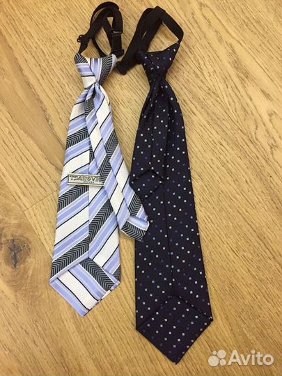 Галстуки детские