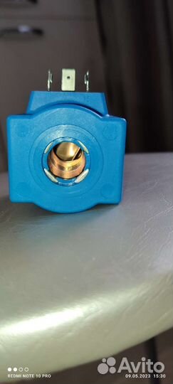 018F7397 электромагнитная катушка 24v