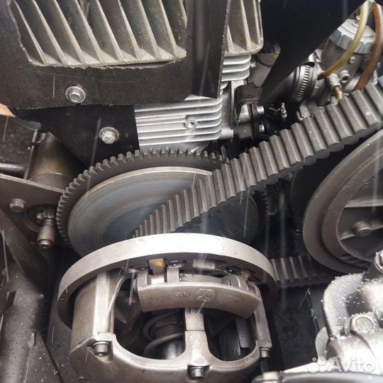 Снегоход Тайга патруль 550 swt. 2013г.в