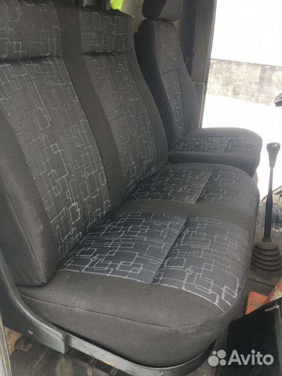 Ремонт сидений Газель