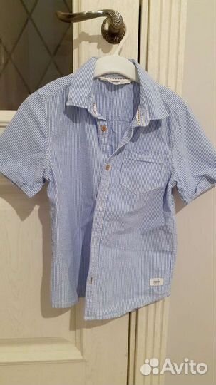 Рубашки 128-135 George