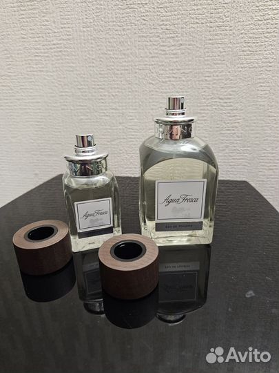 Мужские духи Adolfo Dominguez Aqua Fresca
