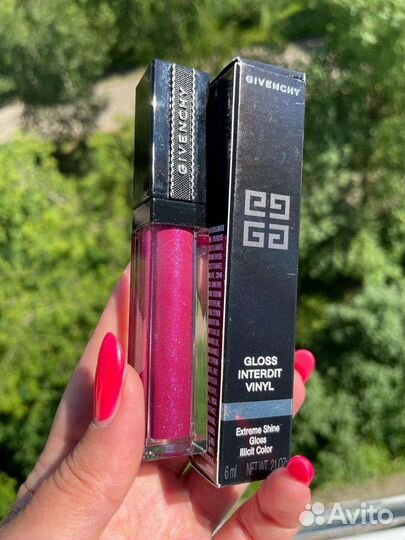 Givenchy Блеск для губ