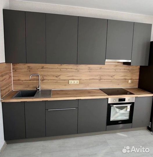 Кухонный гарнитур с гарантией
