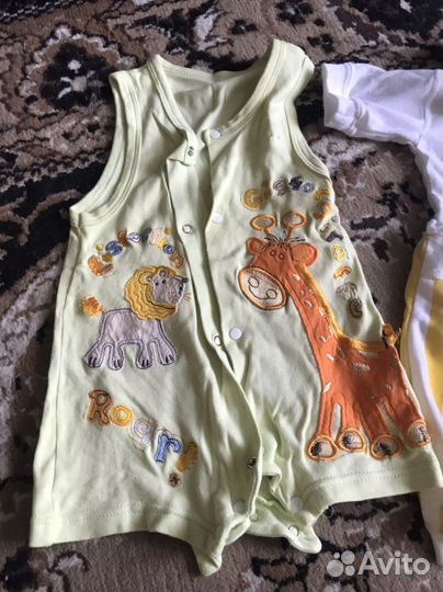 Детские вещи на мальчика 2 3 года