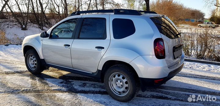 Renault Duster 1.6 МТ, 2019, 88 000 км