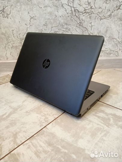 Огромный 17.3 HP Core i5 5200u R5 M255