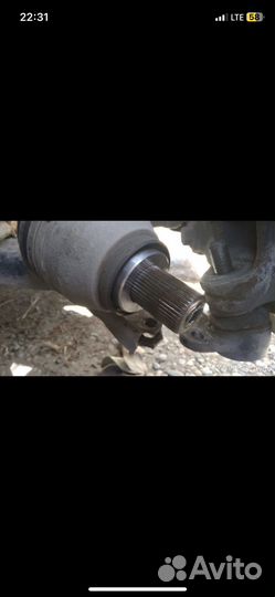 Шайбы на привод форд фокус 2