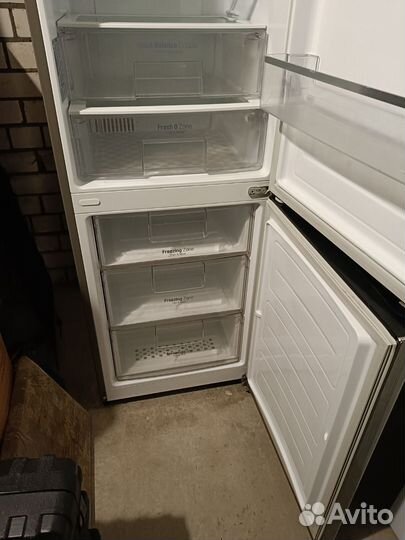 Холодильник бу