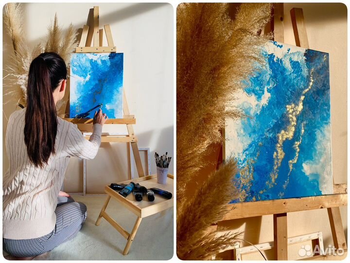 Картины, репетитор по живописи