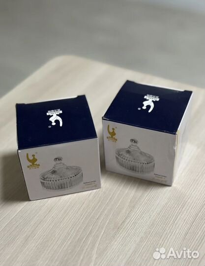 Набор сахарниц