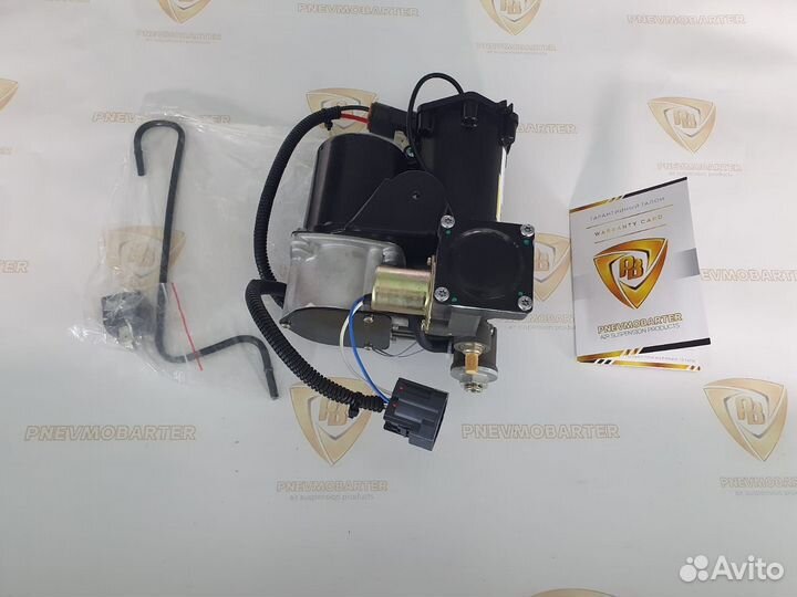 Компрессор пневмоподвески Range Rover L322