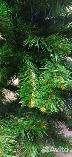 Новогодняя ель,высота 120см