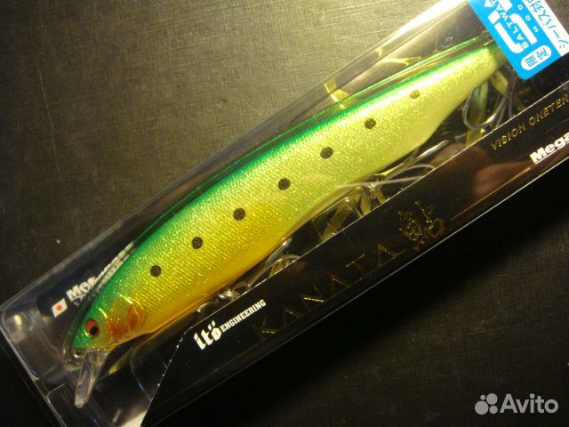 Megabass Kanata SW 160mm 30 g - 3