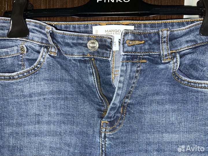 Джинсы mango женские