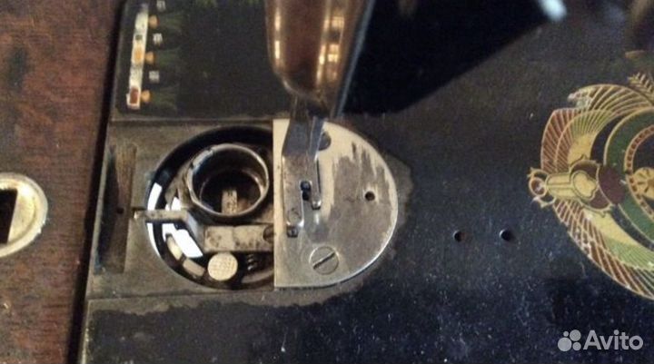 Зингер очень старая 1898 год америка