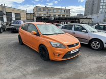 Ford Focus ST 2.5 MT, 2008, 180 000 км, с пробегом, цена 950 000 руб.