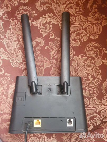 Wi-fi роутер Huawei B-310s с сим картой, LTE