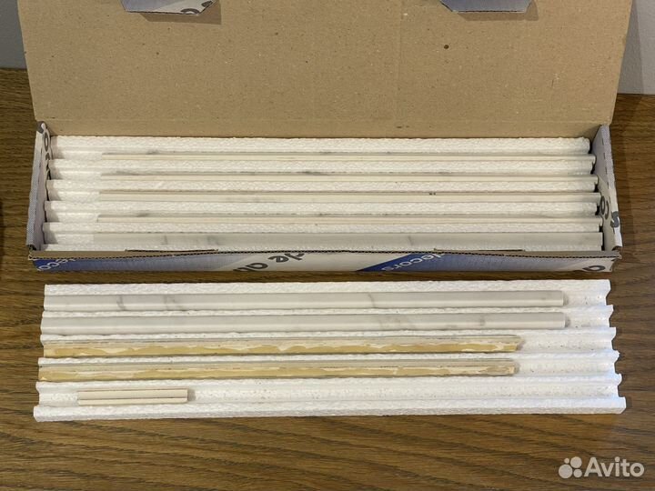 Бордюр (карандаш) lvss MP.stat spigolo 0,85x30,5