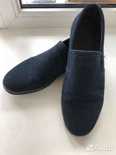 Туфли школьные для мальчика