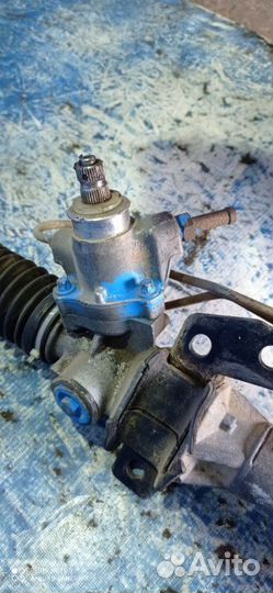 Рулевая рейка Nissan Almera N15 седан 1998