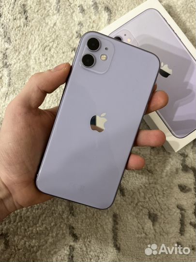 iPhone 11, 256 ГБ