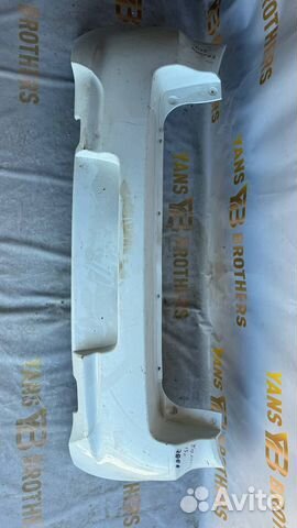 Datsun mi-DO Бампер задний купить в Волгограде DATSUN 21972804015-11 ...