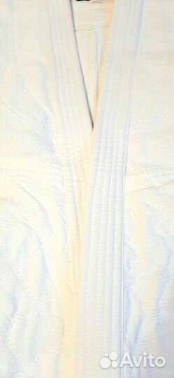 Кимоно для дзюдо mizuno