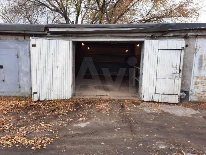 Гараж, 24 м²