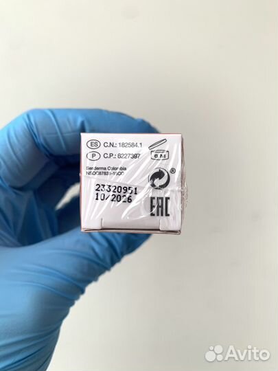 Sesderma Daeses крем для глаз липосомированный
