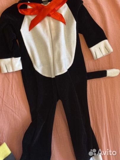 Новогодний костюм