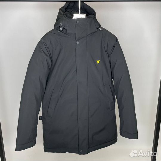 Куртка Lyle & Scott Теплая