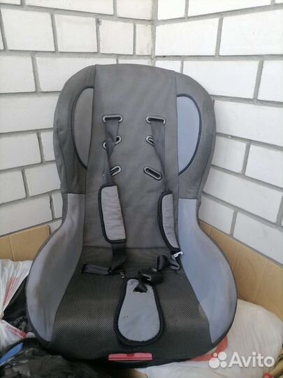 Детское автокресло