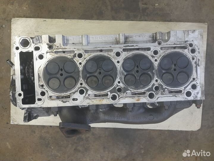 Головка блока ом 611 2.2л