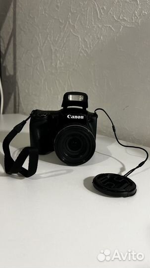 Фотоаппарат canon powershot sx430 is