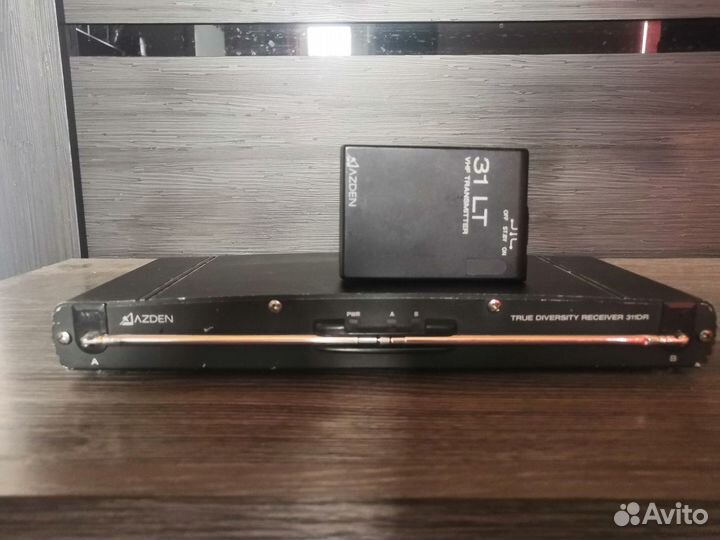 Радиосистему Azden