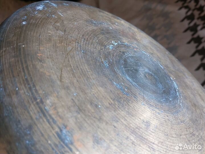 Медный таз для варенья СССР