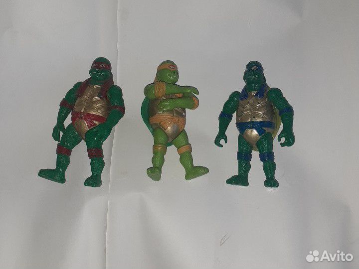 Черепашки - нинзя