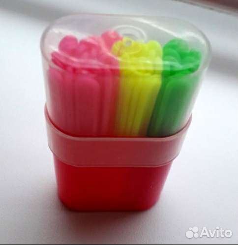 Пенал,счетные палочки