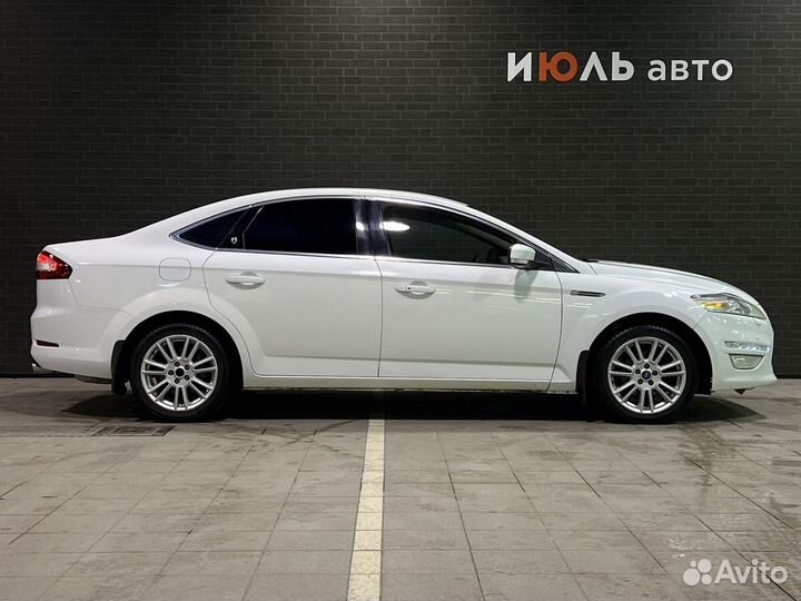 Ford Mondeo 2.0 AMT, 2011, 160 925 км