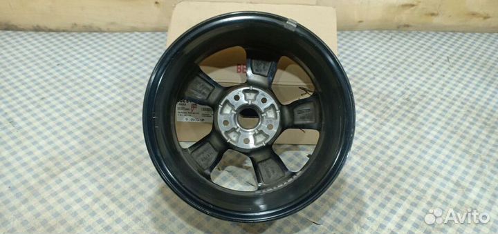 Оригинальный диск R16 KIA Cerato 4 BD