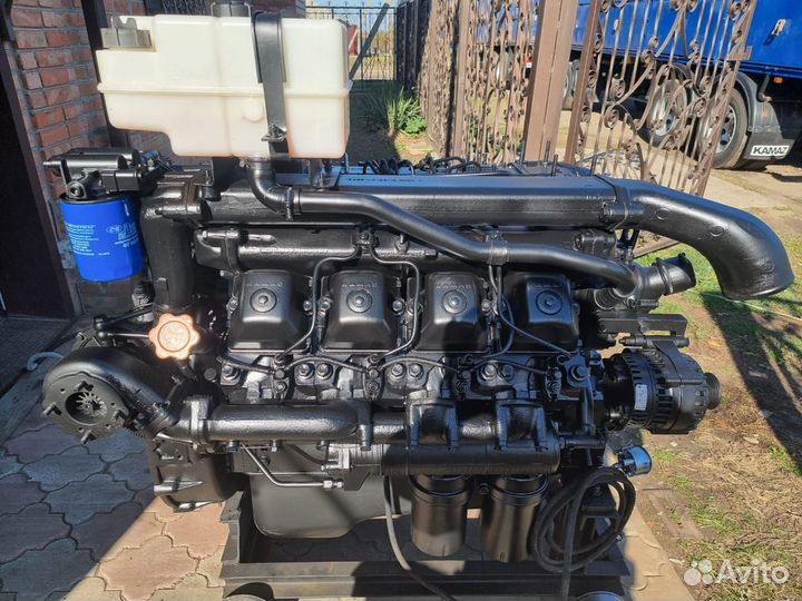 Двигатель камаз евро 3