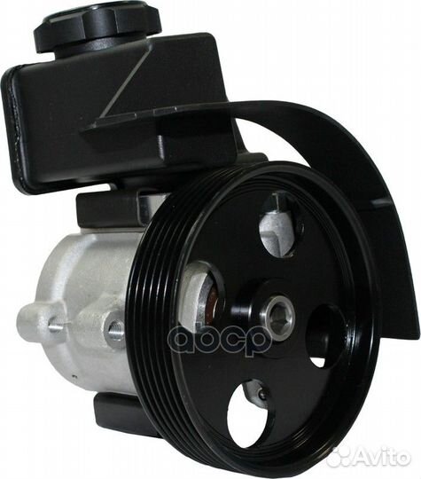 Насос гур peugeot 206 1.9D 98-10/peugeot partne