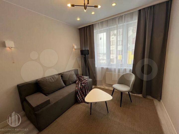 2-к. квартира, 41 м², 13/18 эт.