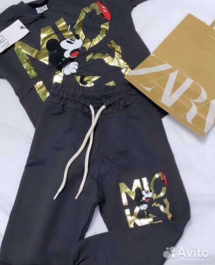 Костюм Zara на мальчика