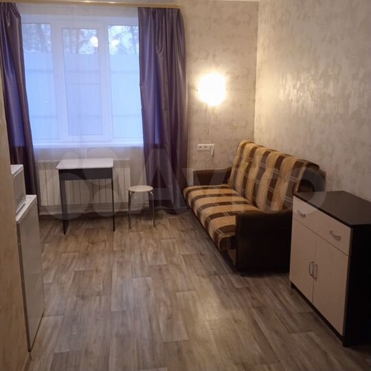Квартира-студия, 25 м², 1/3 эт.