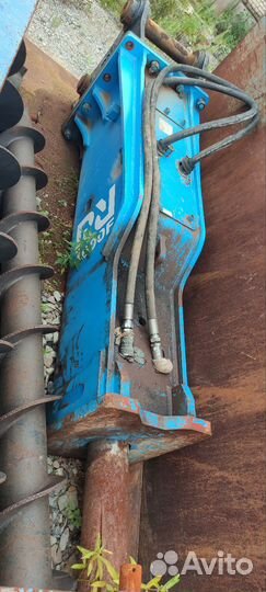 Гидромолот RR4600F