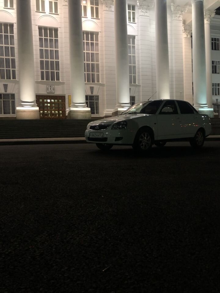 ВАЗ (LADA) Priora: фото владельца