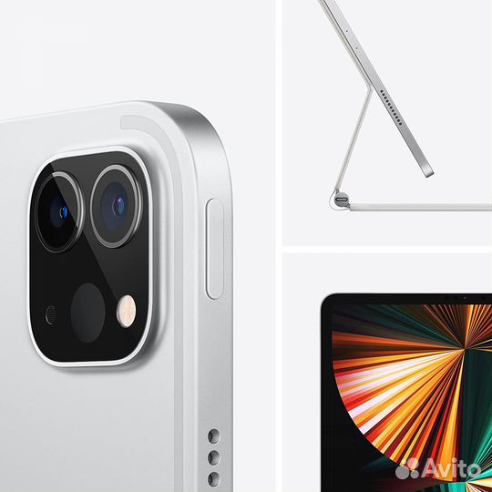 iPad pro 12.9 128gb 2022 Канада